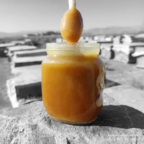 عسل اسطوخدوس خام ارگانیک