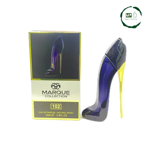 ادکلن گود گرل 25 میل Good girl